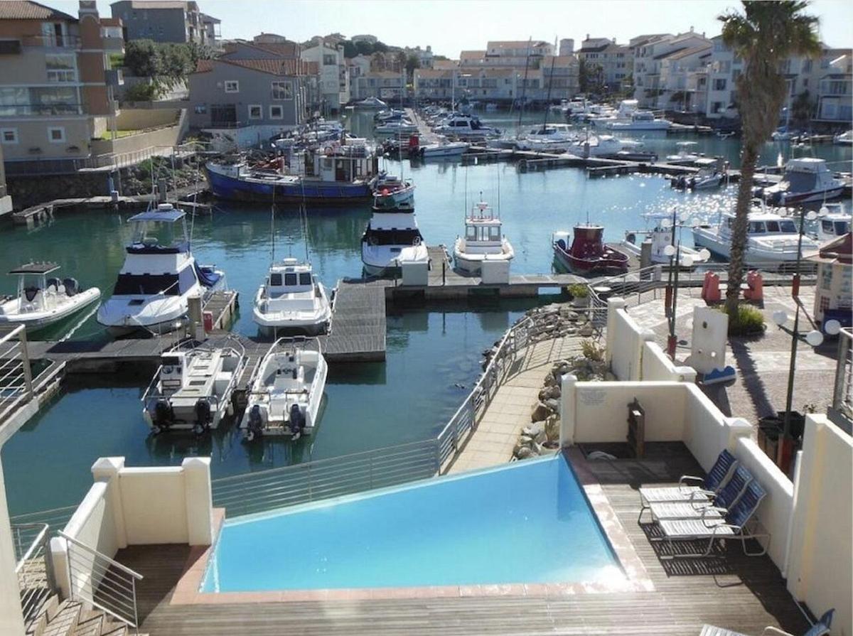 Appartamento ShipsBell 5B St Francis Bay Esterno foto