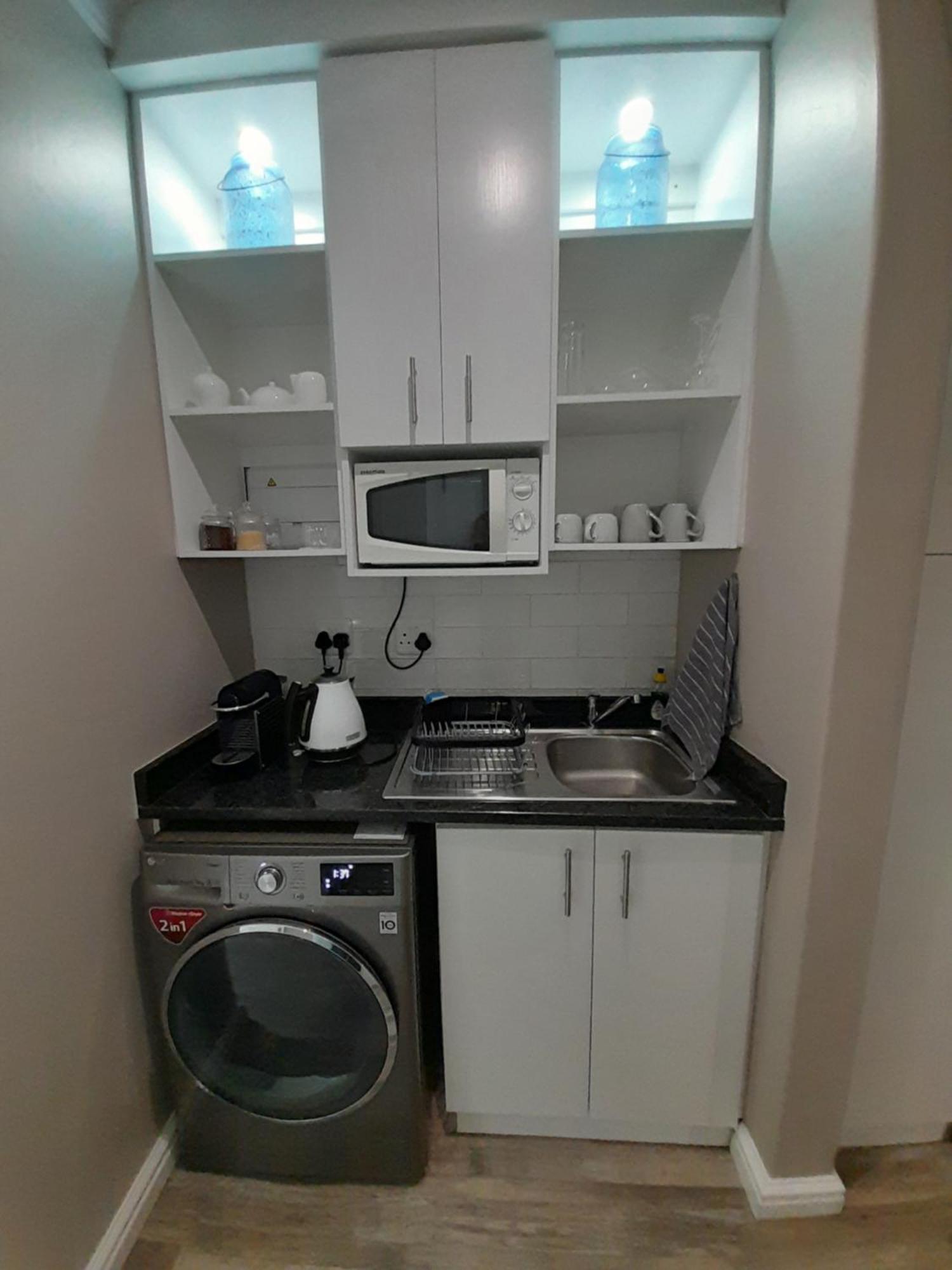 Appartamento ShipsBell 5B St Francis Bay Esterno foto