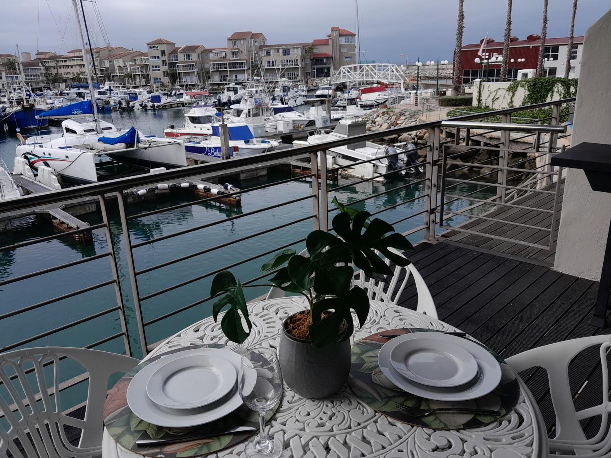 Appartamento ShipsBell 5B St Francis Bay Esterno foto